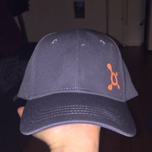 NEW WITH TAGS Grey Orangetheory Hat